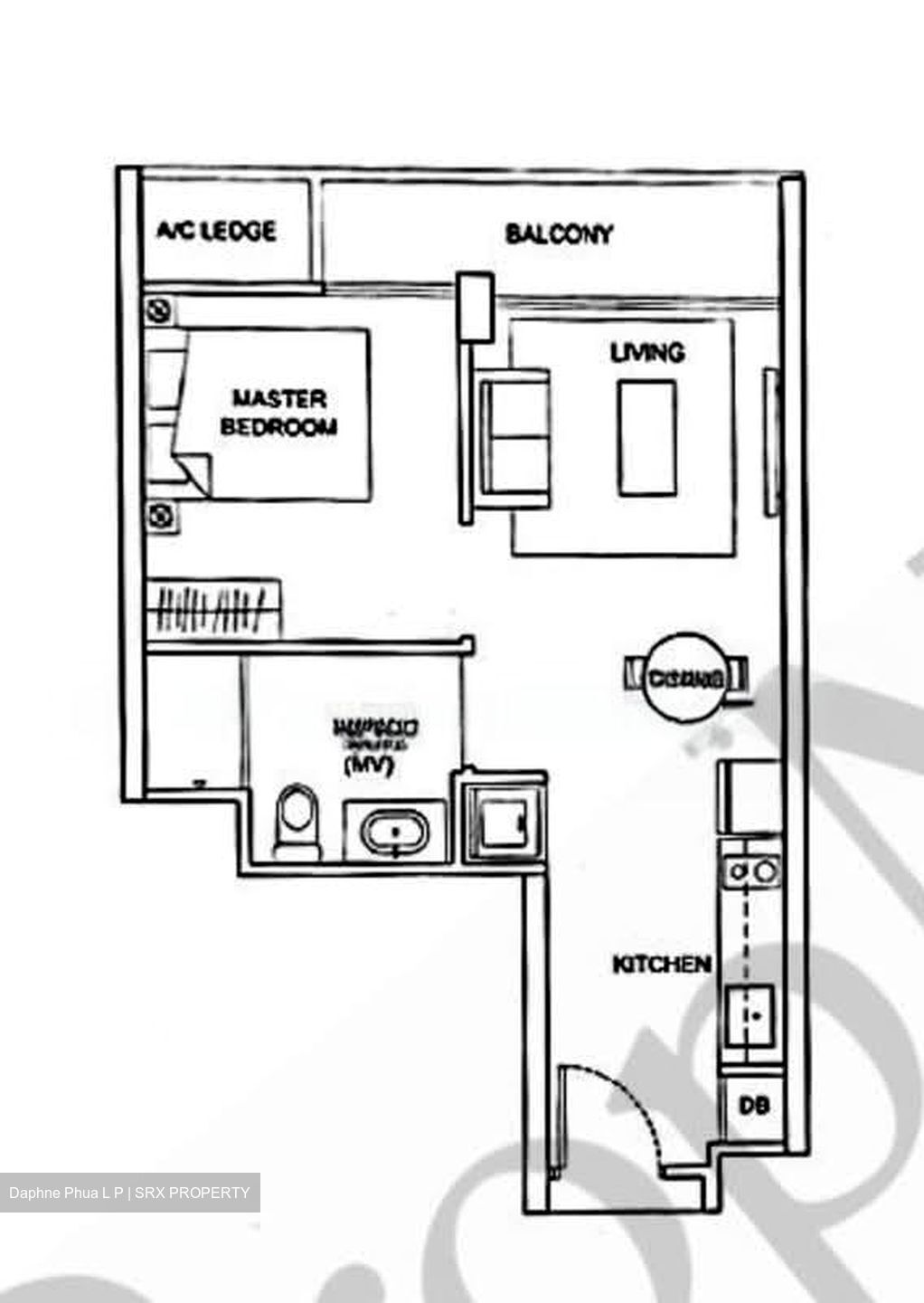 The Santorini (D18), Condominium #566277911